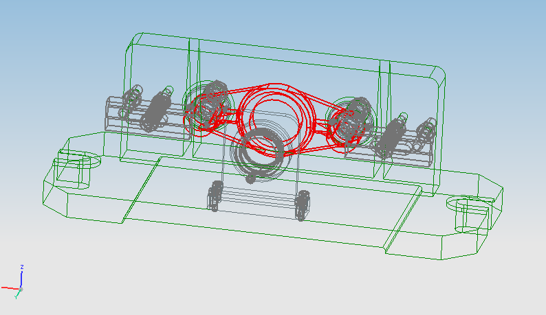 831008拨叉加工工艺及镗φ50孔夹具设计【含三维SolidWorks和UG】